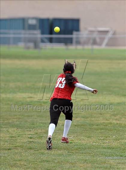 Thumbnail 3 in Ayala vs. Lakewood (Michelle Carew Classic) photogallery.