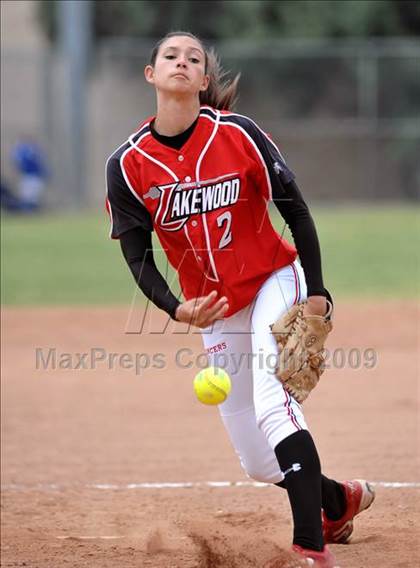 Thumbnail 1 in Ayala vs. Lakewood (Michelle Carew Classic) photogallery.