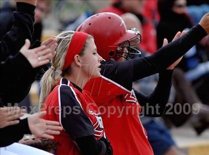 Thumbnail 3 in Ayala vs. Lakewood (Michelle Carew Classic) photogallery.