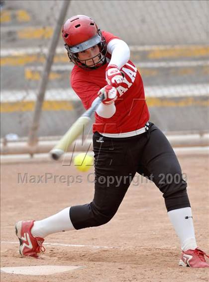 Thumbnail 2 in Ayala vs. Lakewood (Michelle Carew Classic) photogallery.