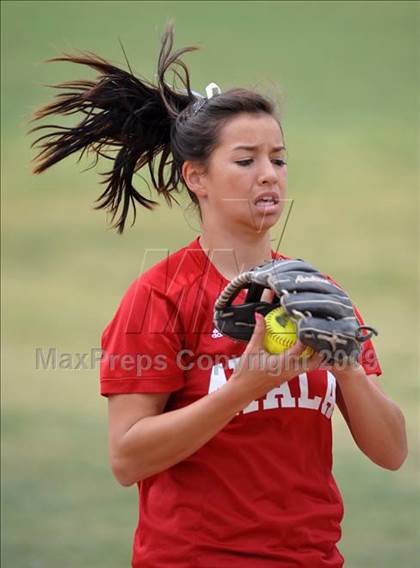 Thumbnail 3 in Ayala vs. Lakewood (Michelle Carew Classic) photogallery.