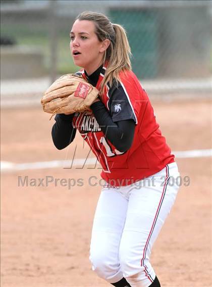 Thumbnail 1 in Ayala vs. Lakewood (Michelle Carew Classic) photogallery.