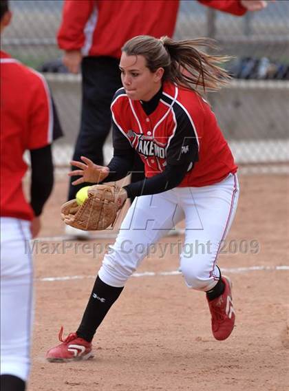 Thumbnail 3 in Ayala vs. Lakewood (Michelle Carew Classic) photogallery.
