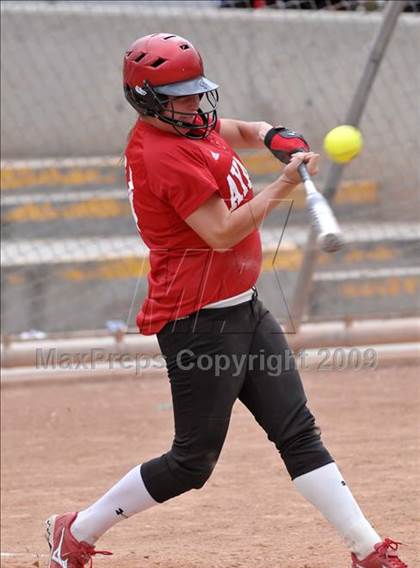 Thumbnail 1 in Ayala vs. Lakewood (Michelle Carew Classic) photogallery.