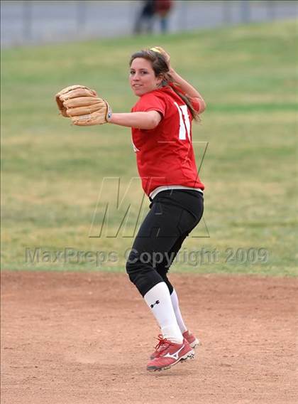 Thumbnail 2 in Ayala vs. Lakewood (Michelle Carew Classic) photogallery.