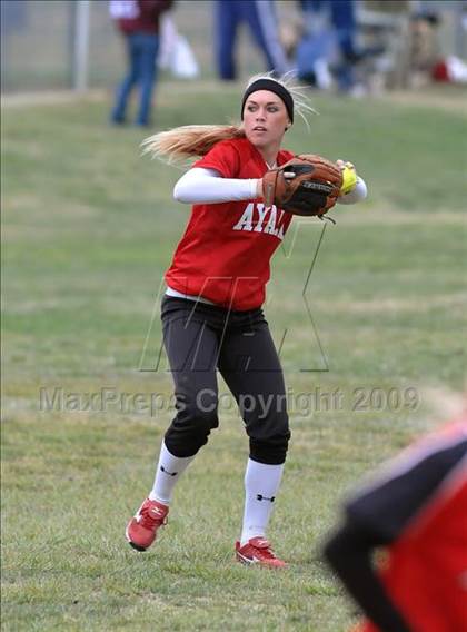 Thumbnail 1 in Ayala vs. Lakewood (Michelle Carew Classic) photogallery.