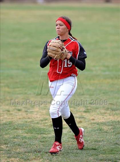Thumbnail 3 in Ayala vs. Lakewood (Michelle Carew Classic) photogallery.