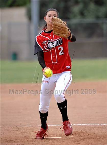 Thumbnail 1 in Ayala vs. Lakewood (Michelle Carew Classic) photogallery.