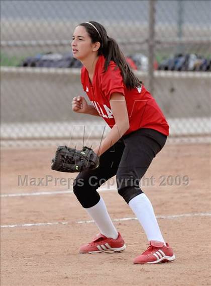 Thumbnail 2 in Ayala vs. Lakewood (Michelle Carew Classic) photogallery.