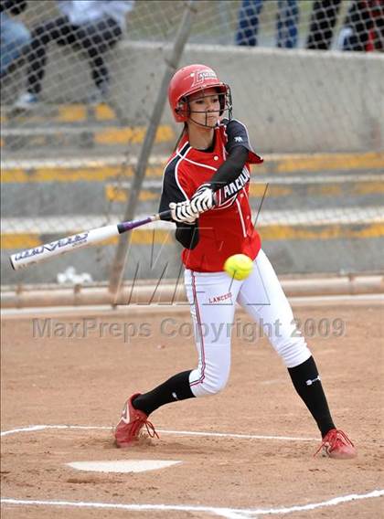 Thumbnail 2 in Ayala vs. Lakewood (Michelle Carew Classic) photogallery.