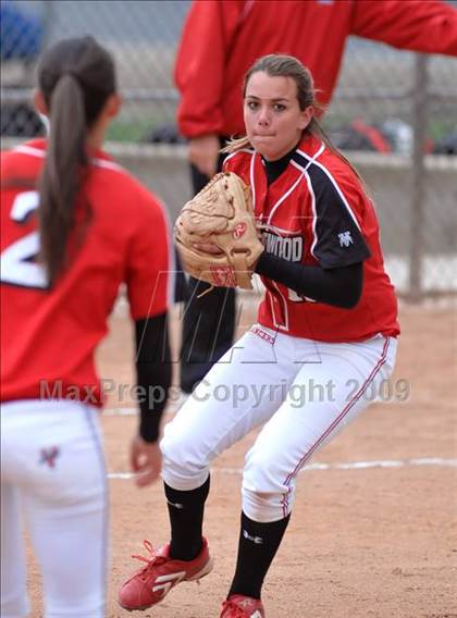 Thumbnail 2 in Ayala vs. Lakewood (Michelle Carew Classic) photogallery.
