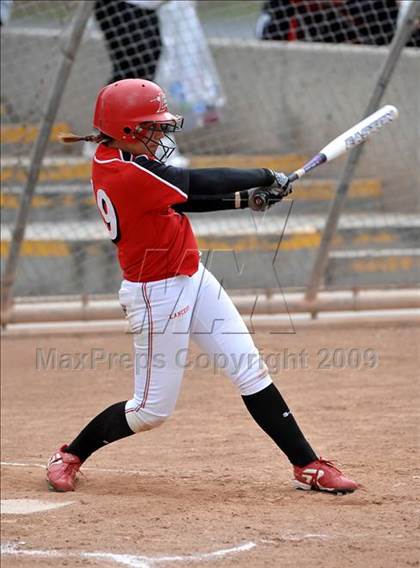 Thumbnail 3 in Ayala vs. Lakewood (Michelle Carew Classic) photogallery.