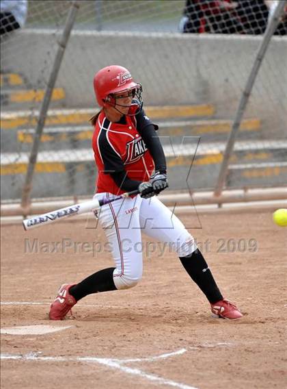 Thumbnail 3 in Ayala vs. Lakewood (Michelle Carew Classic) photogallery.