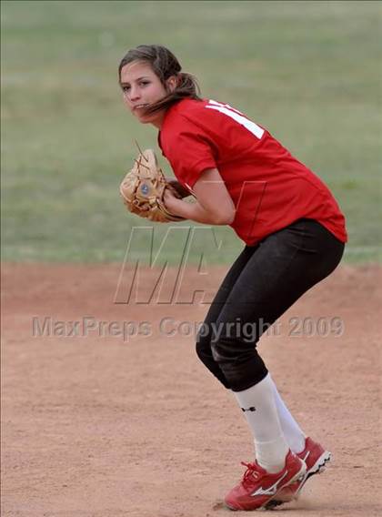 Thumbnail 1 in Ayala vs. Lakewood (Michelle Carew Classic) photogallery.