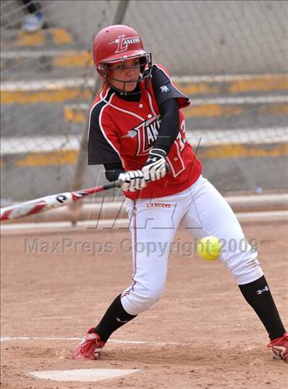Thumbnail 2 in Ayala vs. Lakewood (Michelle Carew Classic) photogallery.