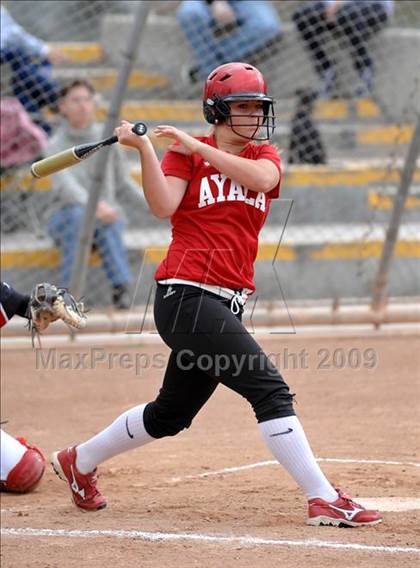 Thumbnail 1 in Ayala vs. Lakewood (Michelle Carew Classic) photogallery.