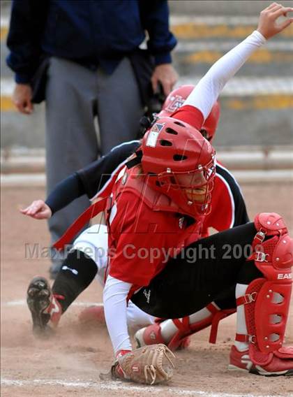 Thumbnail 3 in Ayala vs. Lakewood (Michelle Carew Classic) photogallery.