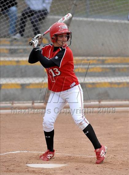 Thumbnail 2 in Ayala vs. Lakewood (Michelle Carew Classic) photogallery.