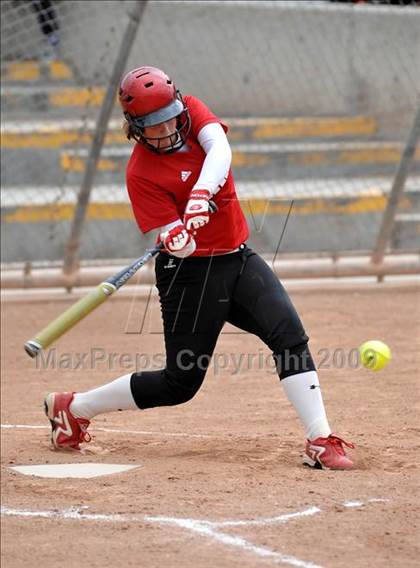 Thumbnail 3 in Ayala vs. Lakewood (Michelle Carew Classic) photogallery.