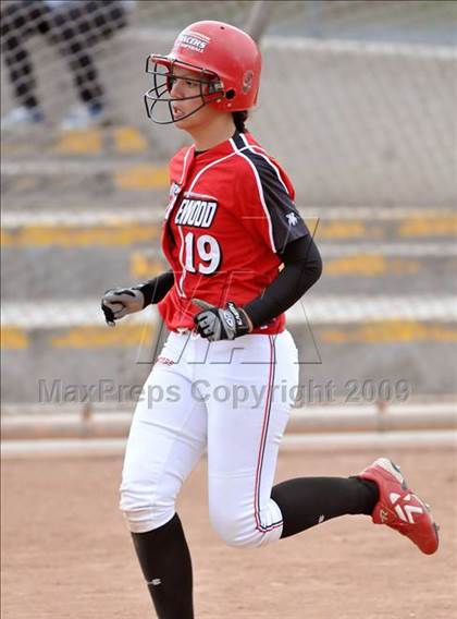 Thumbnail 3 in Ayala vs. Lakewood (Michelle Carew Classic) photogallery.