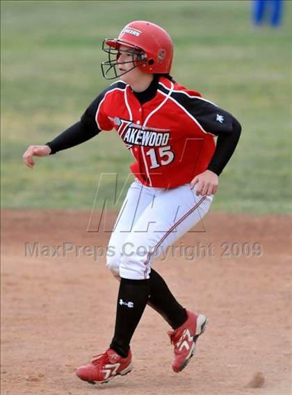 Thumbnail 2 in Ayala vs. Lakewood (Michelle Carew Classic) photogallery.