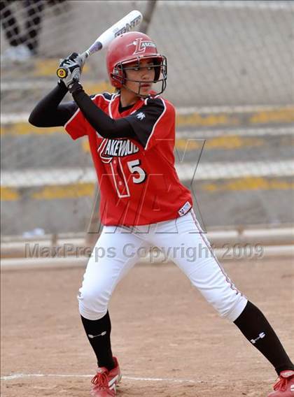 Thumbnail 2 in Ayala vs. Lakewood (Michelle Carew Classic) photogallery.