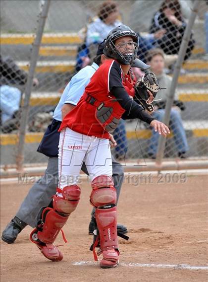 Thumbnail 3 in Ayala vs. Lakewood (Michelle Carew Classic) photogallery.