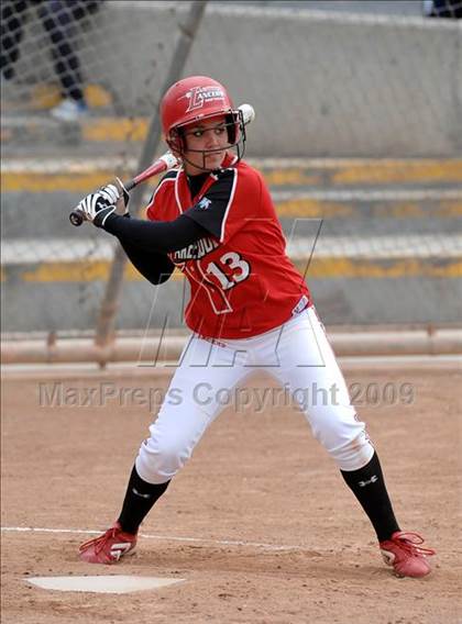 Thumbnail 3 in Ayala vs. Lakewood (Michelle Carew Classic) photogallery.