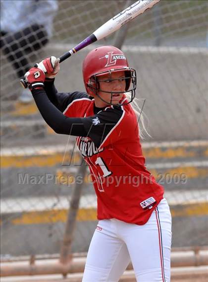Thumbnail 1 in Ayala vs. Lakewood (Michelle Carew Classic) photogallery.