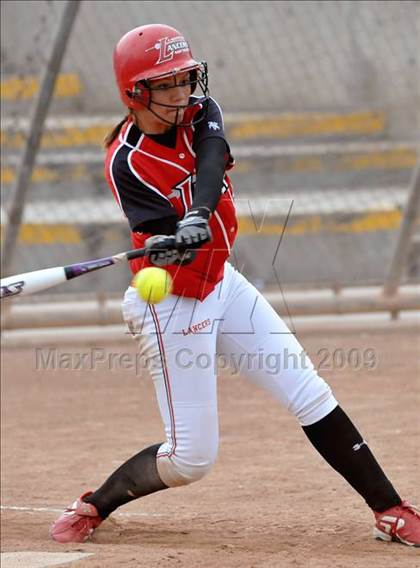 Thumbnail 3 in Ayala vs. Lakewood (Michelle Carew Classic) photogallery.