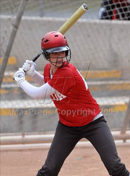 Thumbnail 3 in Ayala vs. Lakewood (Michelle Carew Classic) photogallery.