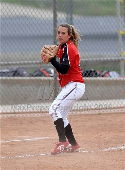 Thumbnail 3 in Ayala vs. Lakewood (Michelle Carew Classic) photogallery.