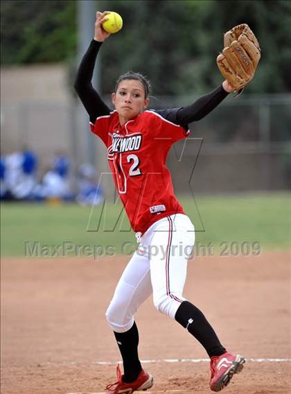 Thumbnail 3 in Ayala vs. Lakewood (Michelle Carew Classic) photogallery.