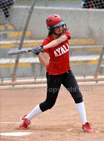Thumbnail 2 in Ayala vs. Lakewood (Michelle Carew Classic) photogallery.