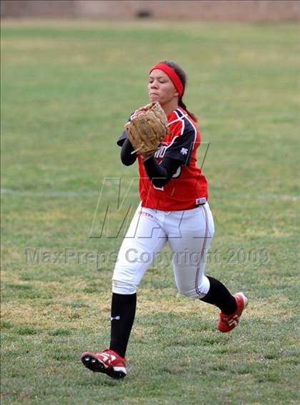 Thumbnail 2 in Ayala vs. Lakewood (Michelle Carew Classic) photogallery.