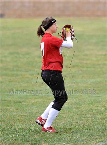 Thumbnail 3 in Ayala vs. Lakewood (Michelle Carew Classic) photogallery.