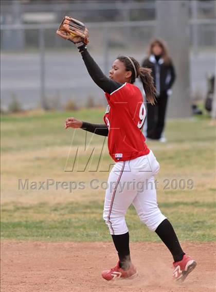 Thumbnail 3 in Ayala vs. Lakewood (Michelle Carew Classic) photogallery.
