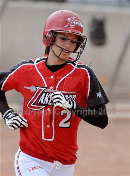 Thumbnail 3 in Ayala vs. Lakewood (Michelle Carew Classic) photogallery.