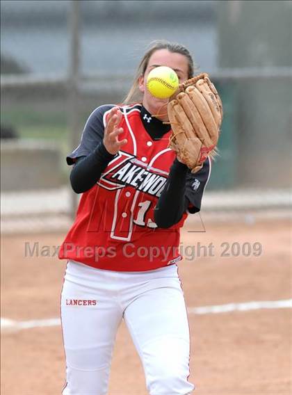 Thumbnail 1 in Ayala vs. Lakewood (Michelle Carew Classic) photogallery.