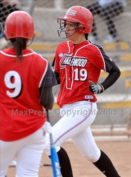 Thumbnail 1 in Ayala vs. Lakewood (Michelle Carew Classic) photogallery.