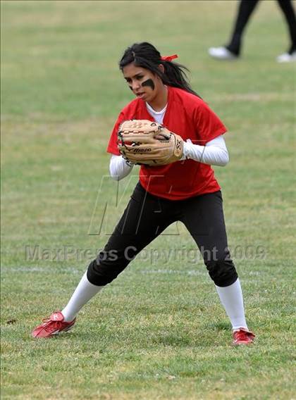 Thumbnail 2 in Ayala vs. Lakewood (Michelle Carew Classic) photogallery.
