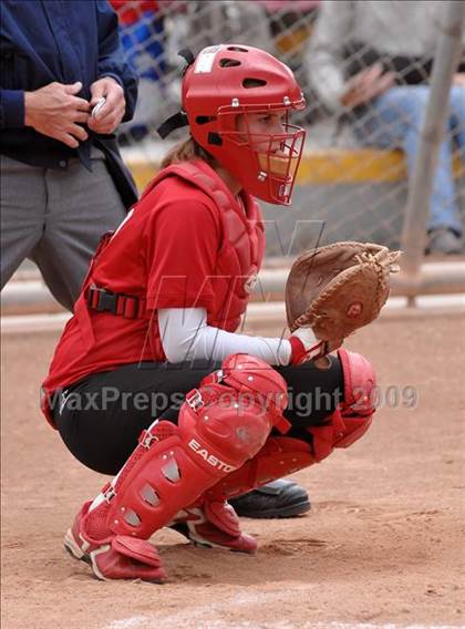 Thumbnail 3 in Ayala vs. Lakewood (Michelle Carew Classic) photogallery.