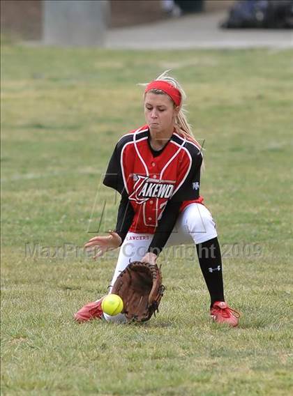 Thumbnail 2 in Ayala vs. Lakewood (Michelle Carew Classic) photogallery.