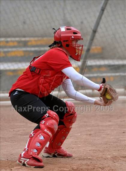 Thumbnail 3 in Ayala vs. Lakewood (Michelle Carew Classic) photogallery.