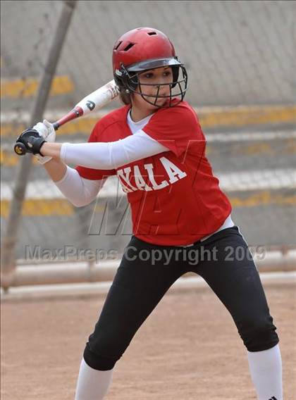 Thumbnail 2 in Ayala vs. Lakewood (Michelle Carew Classic) photogallery.