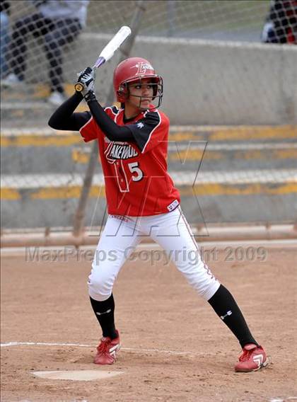 Thumbnail 1 in Ayala vs. Lakewood (Michelle Carew Classic) photogallery.