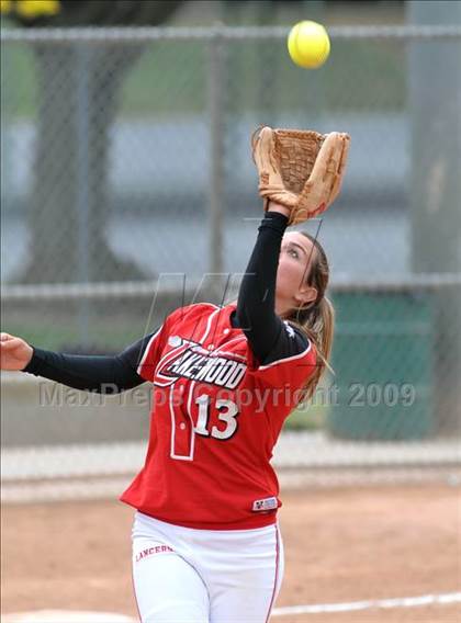 Thumbnail 2 in Ayala vs. Lakewood (Michelle Carew Classic) photogallery.