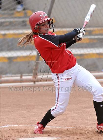 Thumbnail 3 in Ayala vs. Lakewood (Michelle Carew Classic) photogallery.