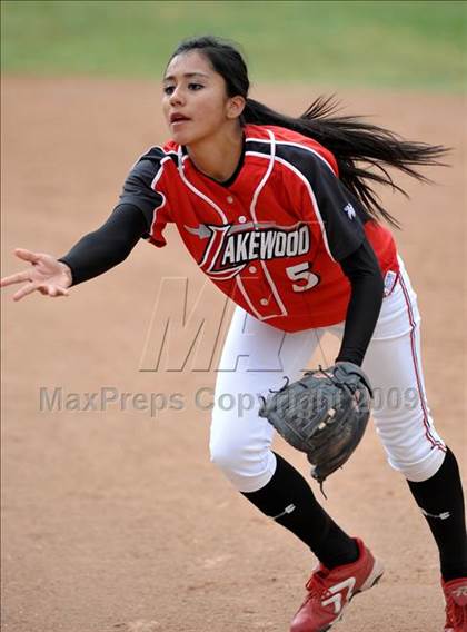Thumbnail 2 in Ayala vs. Lakewood (Michelle Carew Classic) photogallery.