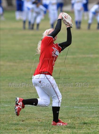 Thumbnail 2 in Ayala vs. Lakewood (Michelle Carew Classic) photogallery.